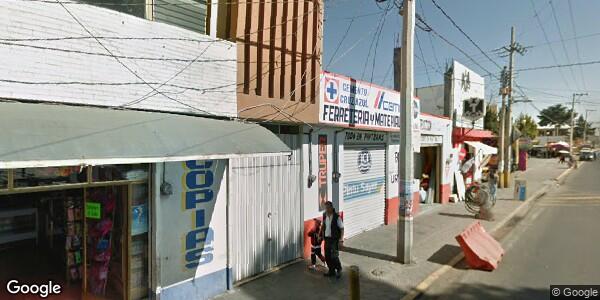 SEGURIDAD PÚBLICA DE SAN SALVADOR EL SECO